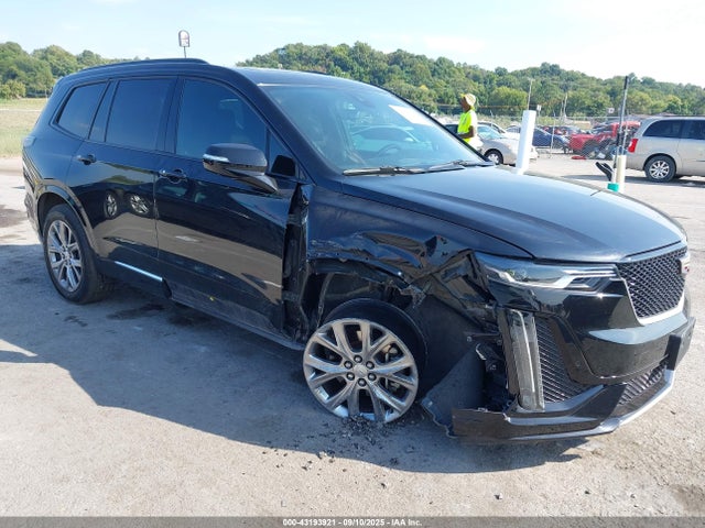 2020 CADILLAC XT6 1GYKPGRS6LZ104777