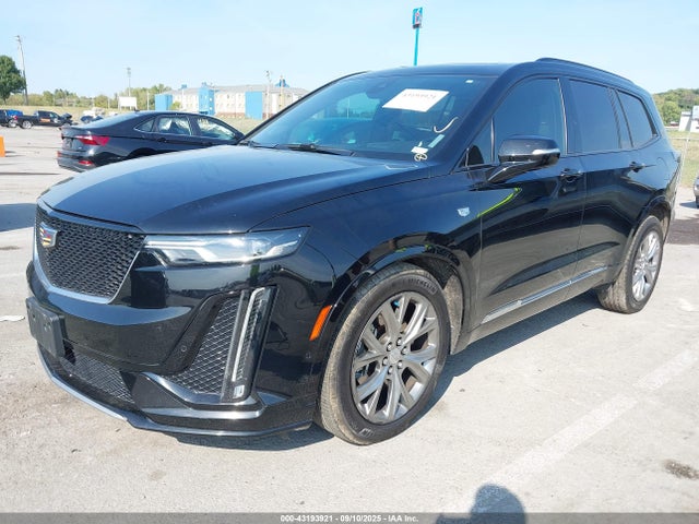 2020 CADILLAC XT6 1GYKPGRS6LZ104777 Photo 1