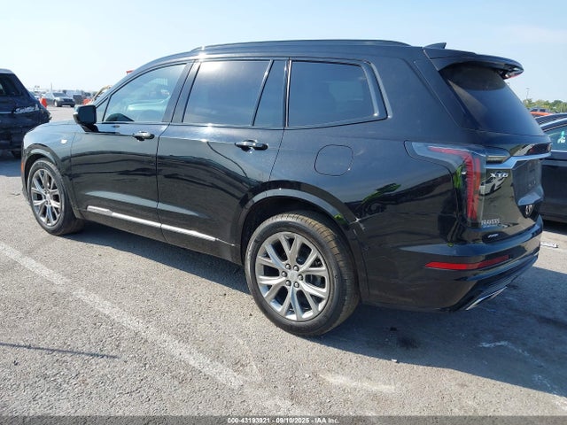 2020 CADILLAC XT6 1GYKPGRS6LZ104777 Photo 2