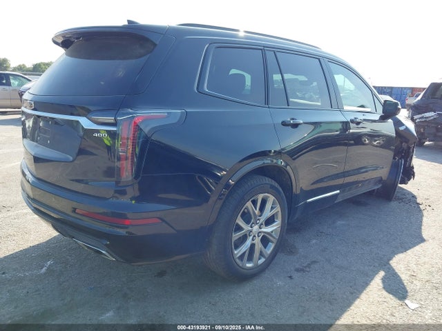 2020 CADILLAC XT6 1GYKPGRS6LZ104777 Photo 3