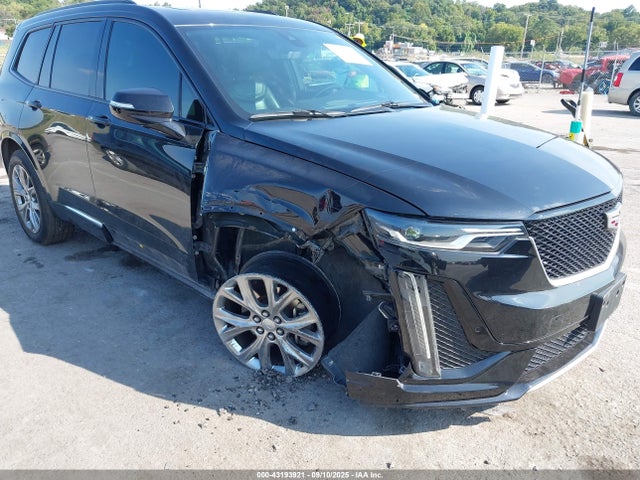 2020 CADILLAC XT6 1GYKPGRS6LZ104777 Photo 5