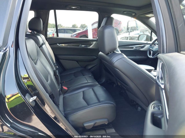 2020 CADILLAC XT6 1GYKPGRS6LZ104777 Photo 7