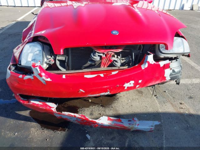 1999 MERCEDES-BENZ SLK 230 WDBKK47F5XF093205 Photo 5