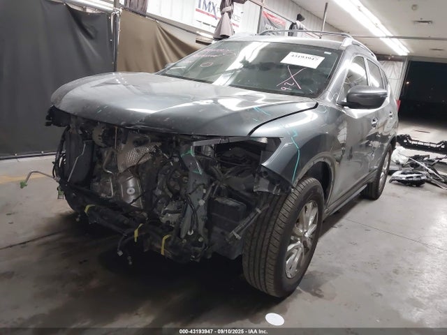 Nissan 2020 2020 JN8AT2MT5LW010959 Image 2
