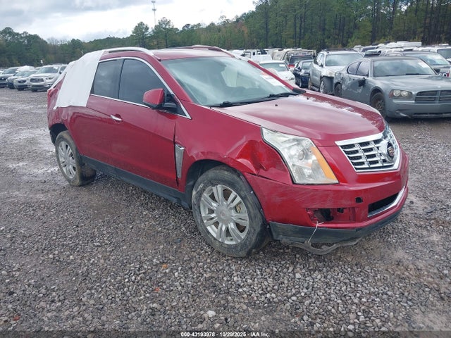 2016 CADILLAC SRX 3GYFNBE37GS561979 Photo 0