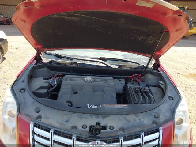 2016 CADILLAC SRX 3GYFNBE37GS561979 Photo 9