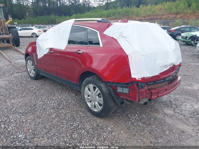 2016 CADILLAC SRX 3GYFNBE37GS561979 Photo 2