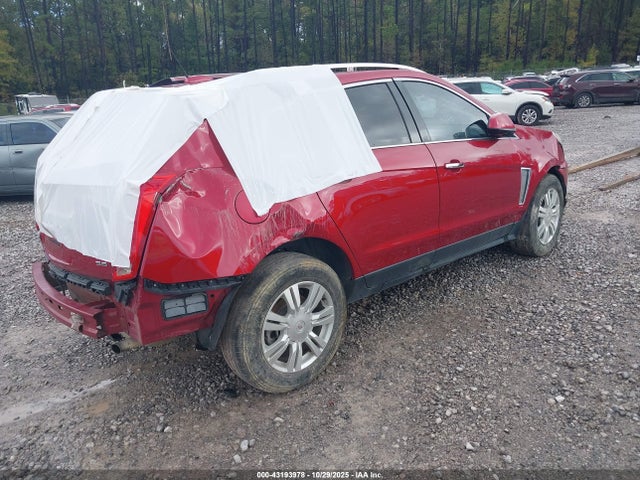 2016 CADILLAC SRX 3GYFNBE37GS561979 Photo 3