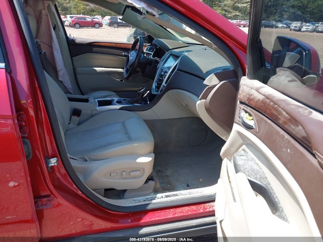 2016 CADILLAC SRX 3GYFNBE37GS561979 Photo 4