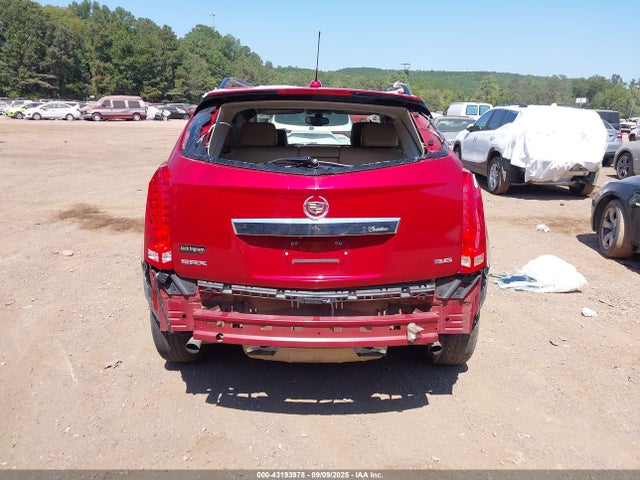 2016 CADILLAC SRX 3GYFNBE37GS561979 Photo 5