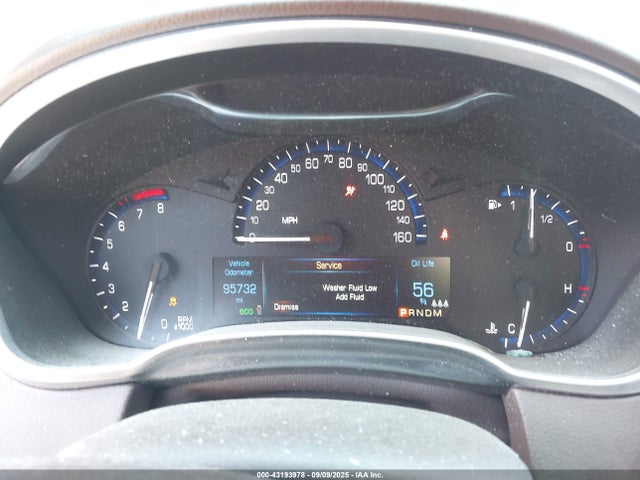 2016 CADILLAC SRX 3GYFNBE37GS561979 Photo 6