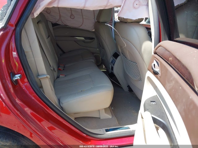 2016 CADILLAC SRX 3GYFNBE37GS561979 Photo 7