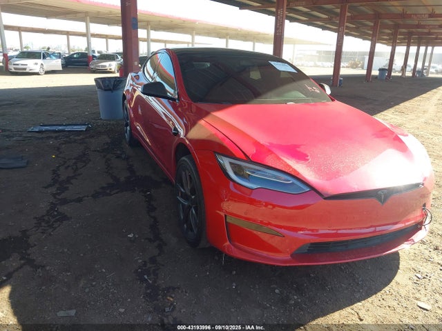 2022 TESLA MODEL S 5YJSA1E54NF468550 Photo 0