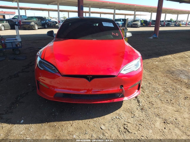 Tesla MODEL S 2022 5YJSA1E54NF468550 Image 12