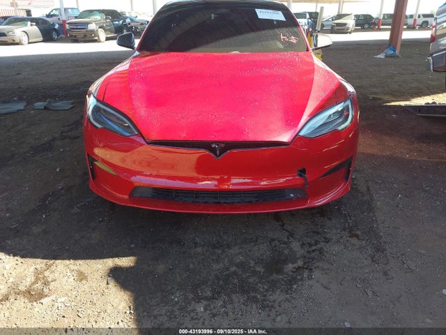 2022 TESLA MODEL S 5YJSA1E54NF468550 Photo 5