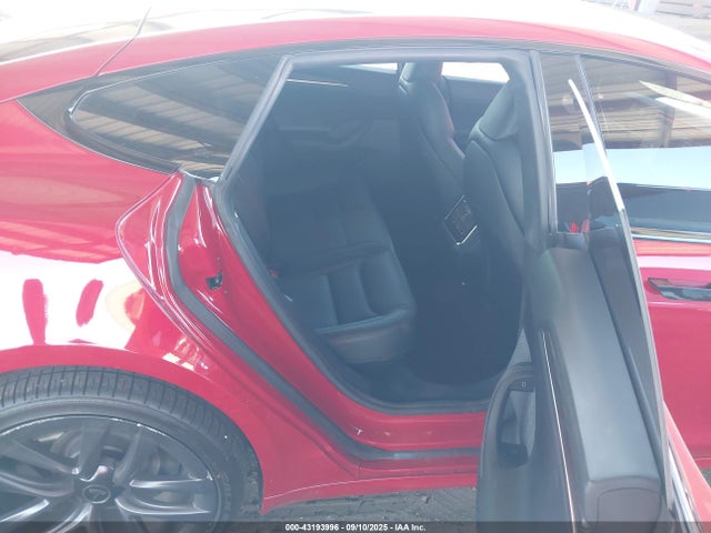 2022 TESLA MODEL S 5YJSA1E54NF468550 Photo 7