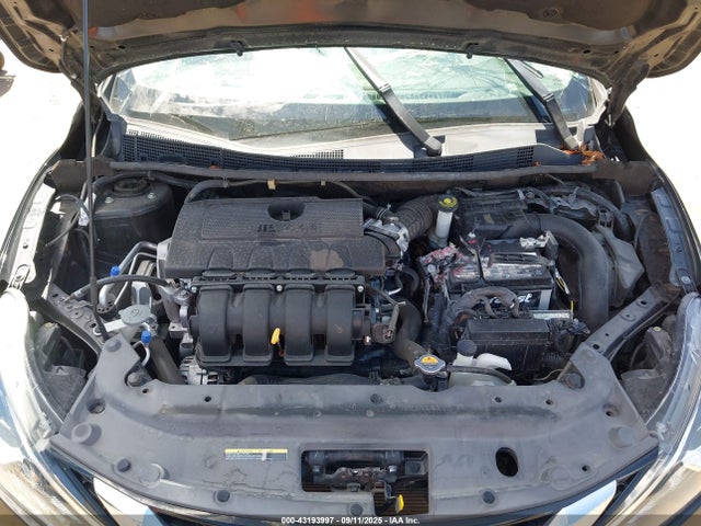 3N1AB7APXKY445120 Nissan 2019