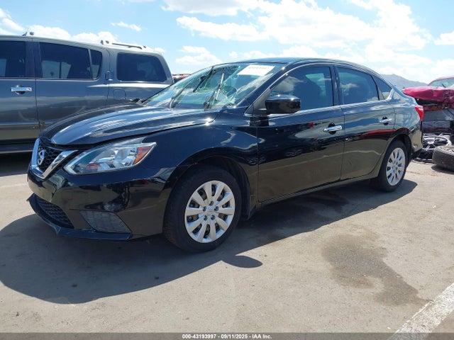 3N1AB7APXKY445120 Nissan 2019