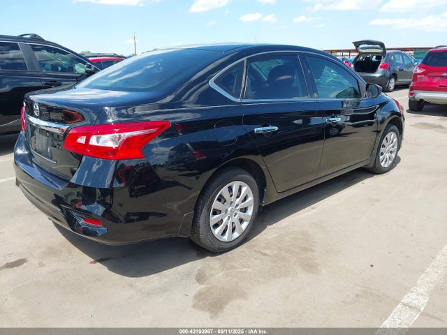 3N1AB7APXKY445120 Nissan 2019