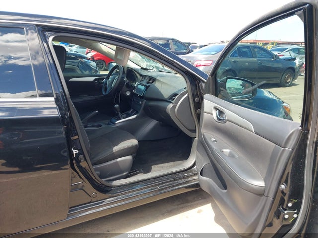 3N1AB7APXKY445120 Nissan 2019