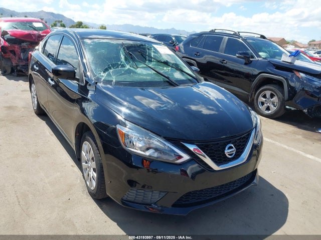 3N1AB7APXKY445120 Nissan 2019