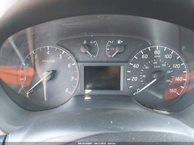 3N1AB7APXKY445120 Nissan 2019