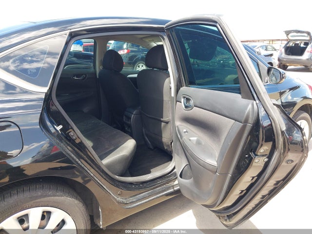 3N1AB7APXKY445120 Nissan 2019