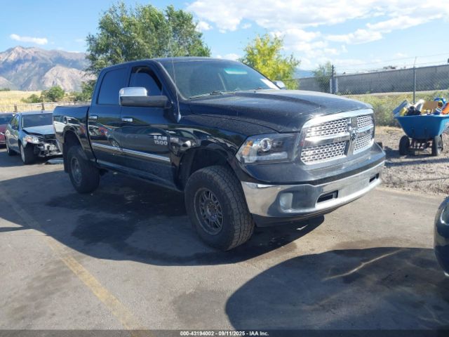 2013 RAM 1500 1C6RR7NT9DS592203