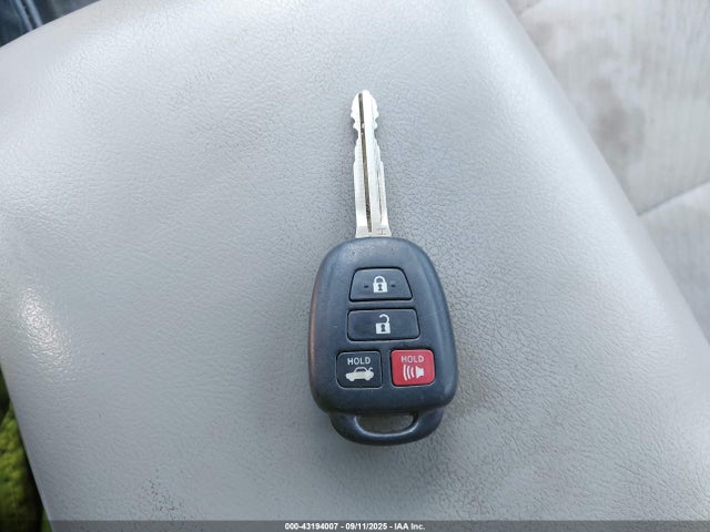 Toyota 2ar-fe 2017 4T1BF1FK7HU284992 Image 11