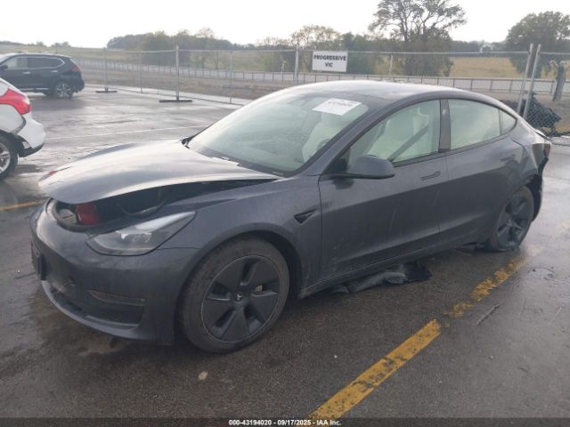 2023 TESLA MODEL 3 5YJ3E1EB1PF662700 Photo 1