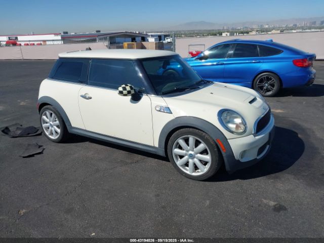 2008 MINI COOPER S WMWMF73548TT92343 Photo 0