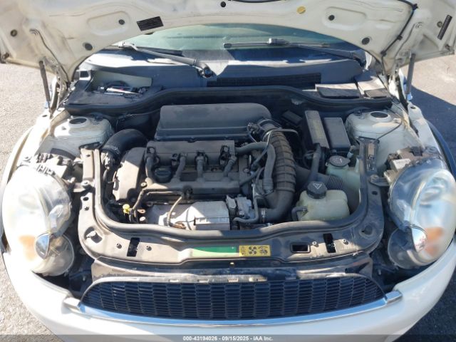 2008 MINI COOPER S WMWMF73548TT92343 Photo 9