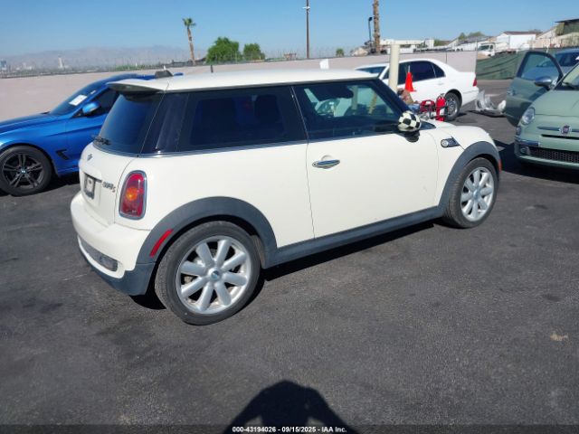2008 MINI COOPER S WMWMF73548TT92343 Photo 3