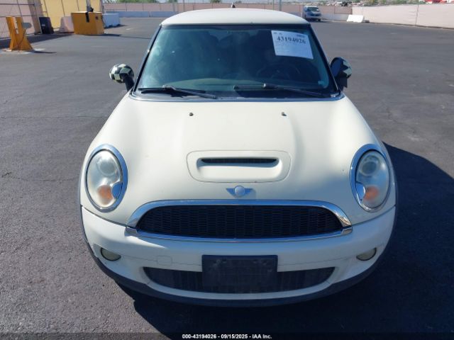 2008 MINI COOPER S WMWMF73548TT92343 Photo 5