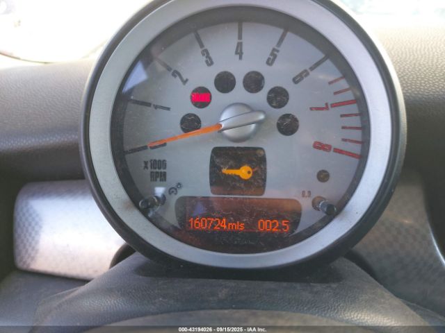 2008 MINI COOPER S WMWMF73548TT92343 Photo 6