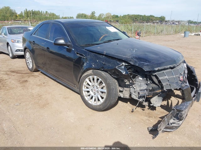 2011 CADILLAC CTS 1G6DG5EY3B0157973 Photo 0