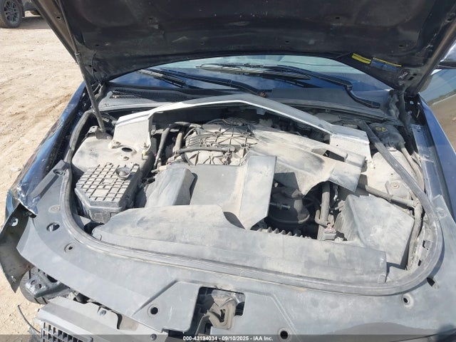 2011 CADILLAC CTS 1G6DG5EY3B0157973 Photo 9