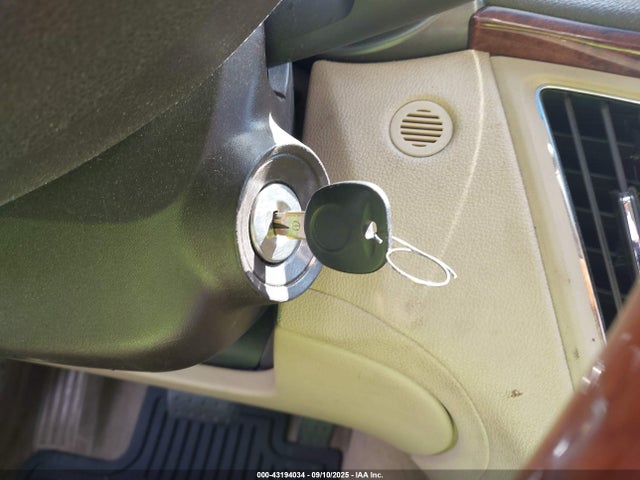 2011 CADILLAC CTS 1G6DG5EY3B0157973 Photo 10