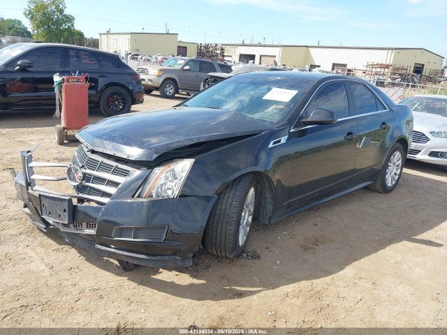 2011 CADILLAC CTS 1G6DG5EY3B0157973 Photo 1