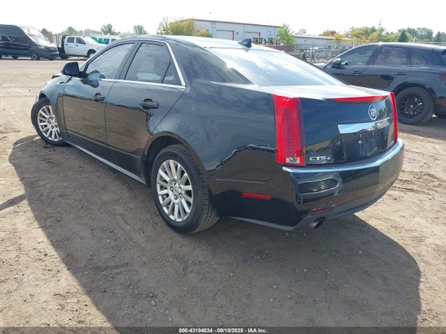 2011 CADILLAC CTS 1G6DG5EY3B0157973 Photo 2