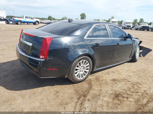 2011 CADILLAC CTS 1G6DG5EY3B0157973 Photo 3