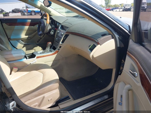 2011 CADILLAC CTS 1G6DG5EY3B0157973 Photo 4