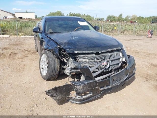 2011 CADILLAC CTS 1G6DG5EY3B0157973 Photo 5