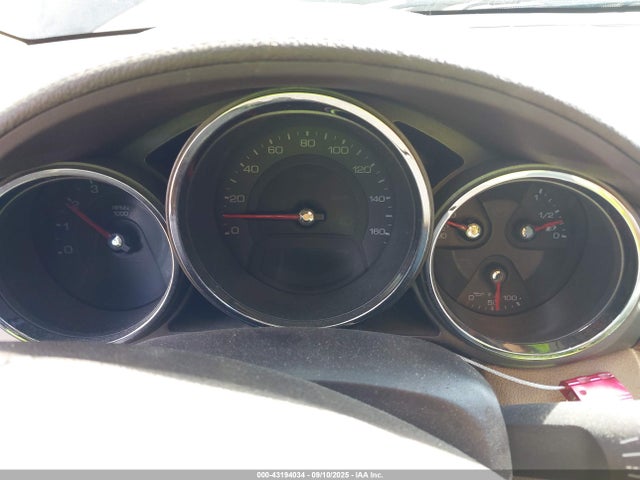 2011 CADILLAC CTS 1G6DG5EY3B0157973 Photo 6