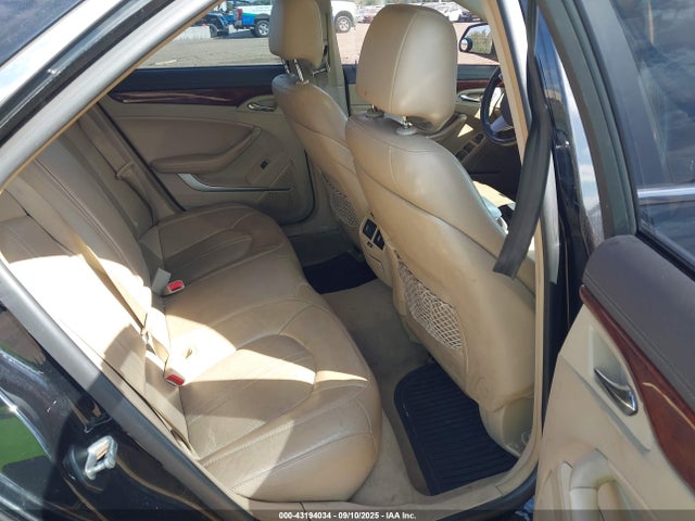 2011 CADILLAC CTS 1G6DG5EY3B0157973 Photo 7