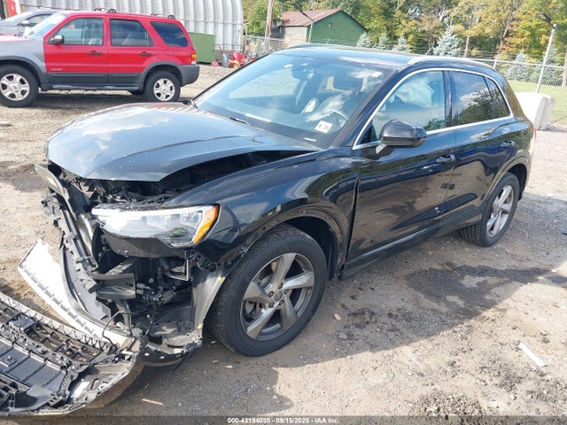 2020 AUDI Q3 WA1AECF38L1114264 Photo 1