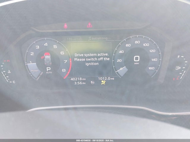 2020 AUDI Q3 WA1AECF38L1114264 Photo 6