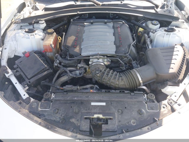 Продаж на аукціоні авто 2020 Chevrolet Camaro Rwd  2ss, vin: 1G1FH1R73L0133941, номер лоту: 43194052
