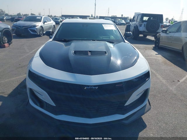 Продаж на аукціоні авто 2020 Chevrolet Camaro Rwd  2ss, vin: 1G1FH1R73L0133941, номер лоту: 43194052