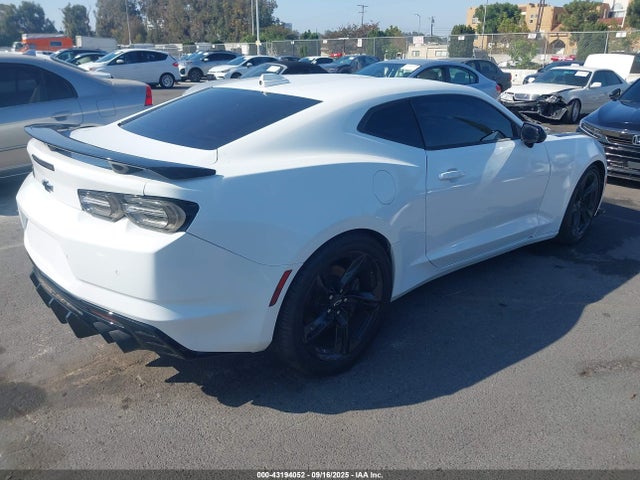 Продаж на аукціоні авто 2020 Chevrolet Camaro Rwd  2ss, vin: 1G1FH1R73L0133941, номер лоту: 43194052